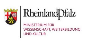 Logo - Ministerium für Wissenschaft, Weiterbildung und Kultur - RLP