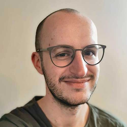 Portrait Christian Kowal
