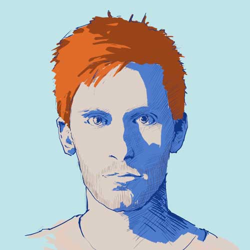 Portrait Alex Renner