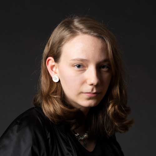 Portrait Lea Krempin